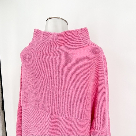 Free People Women’s Ottoman Slouchy Sweater - Picture 8 of 8